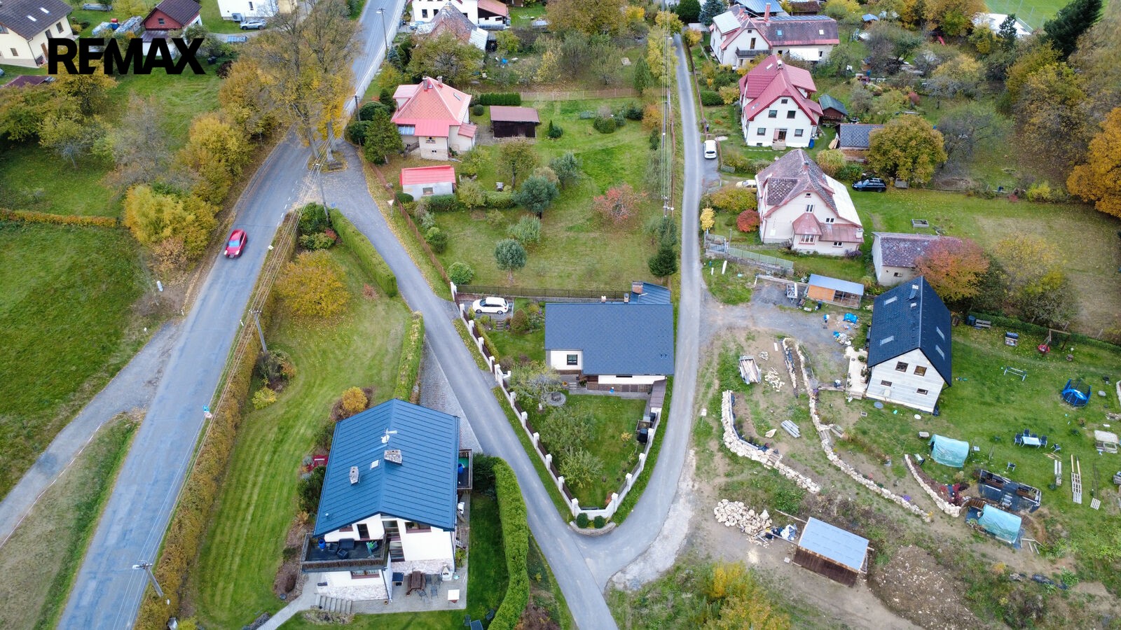 Pozemek pro bydlení · 573 m² · Bozkov - 3