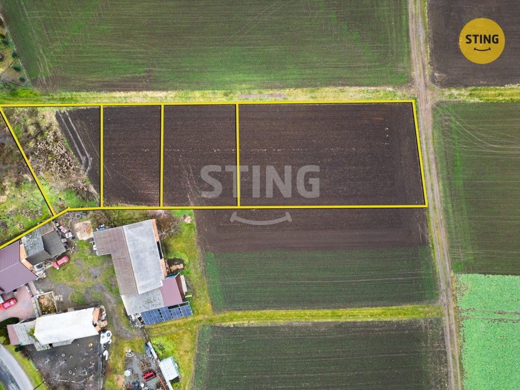 Pozemek pro bydlení · 500 m² · Opava Vávrovice - 3