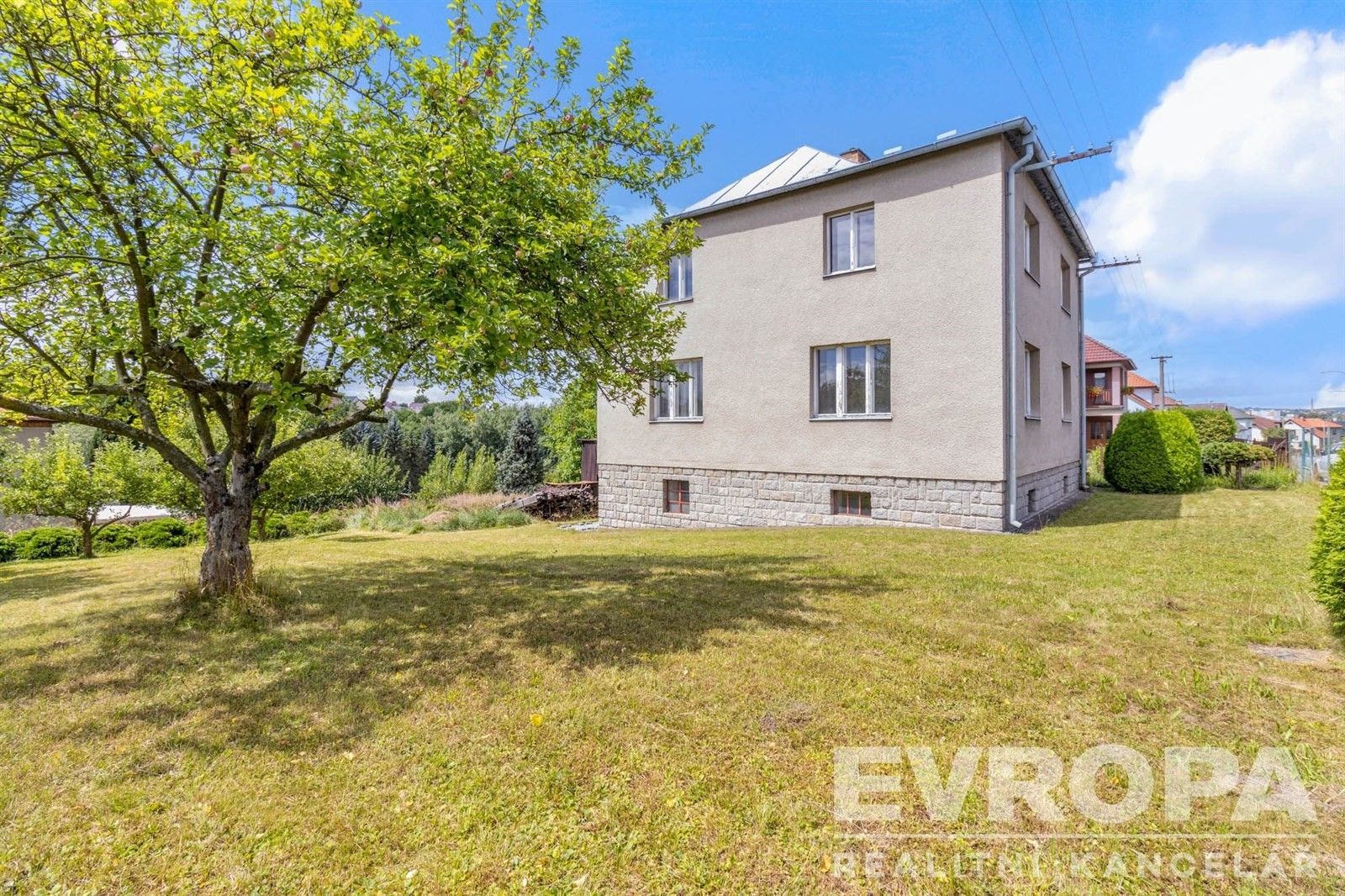 Rodinné domy, Havlíčkova, Ledeč nad Sázavou, 211 m²