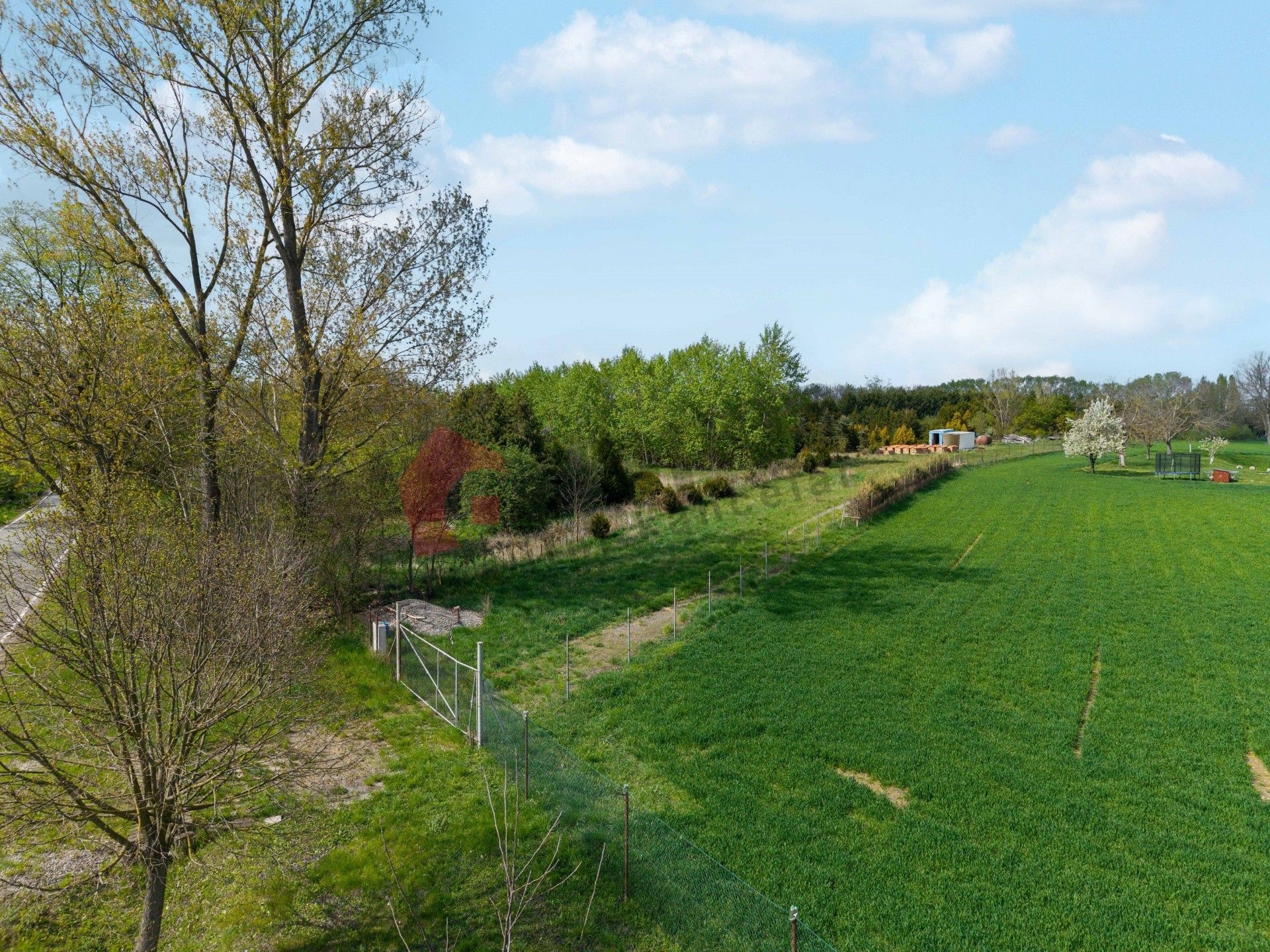 Pozemek pro bydlení · Masarykovo náměstí  , Telnice - 3