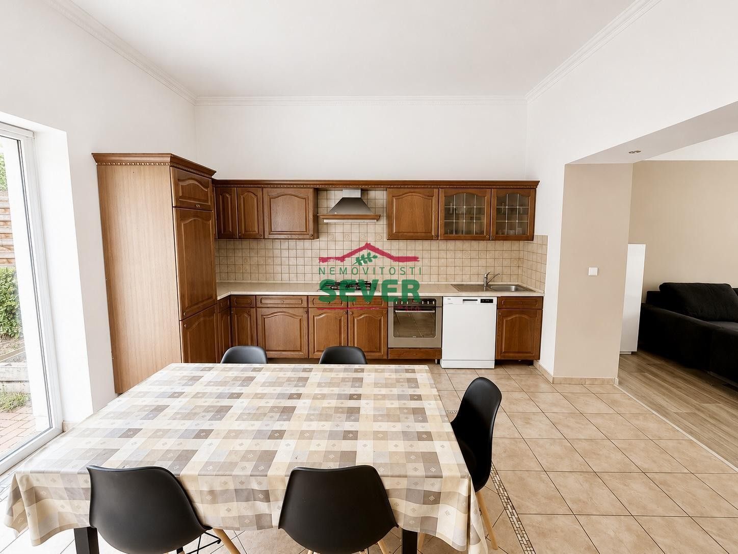 Prodej rodinný dům - Průřezná, Teplice, 194 m² - 2