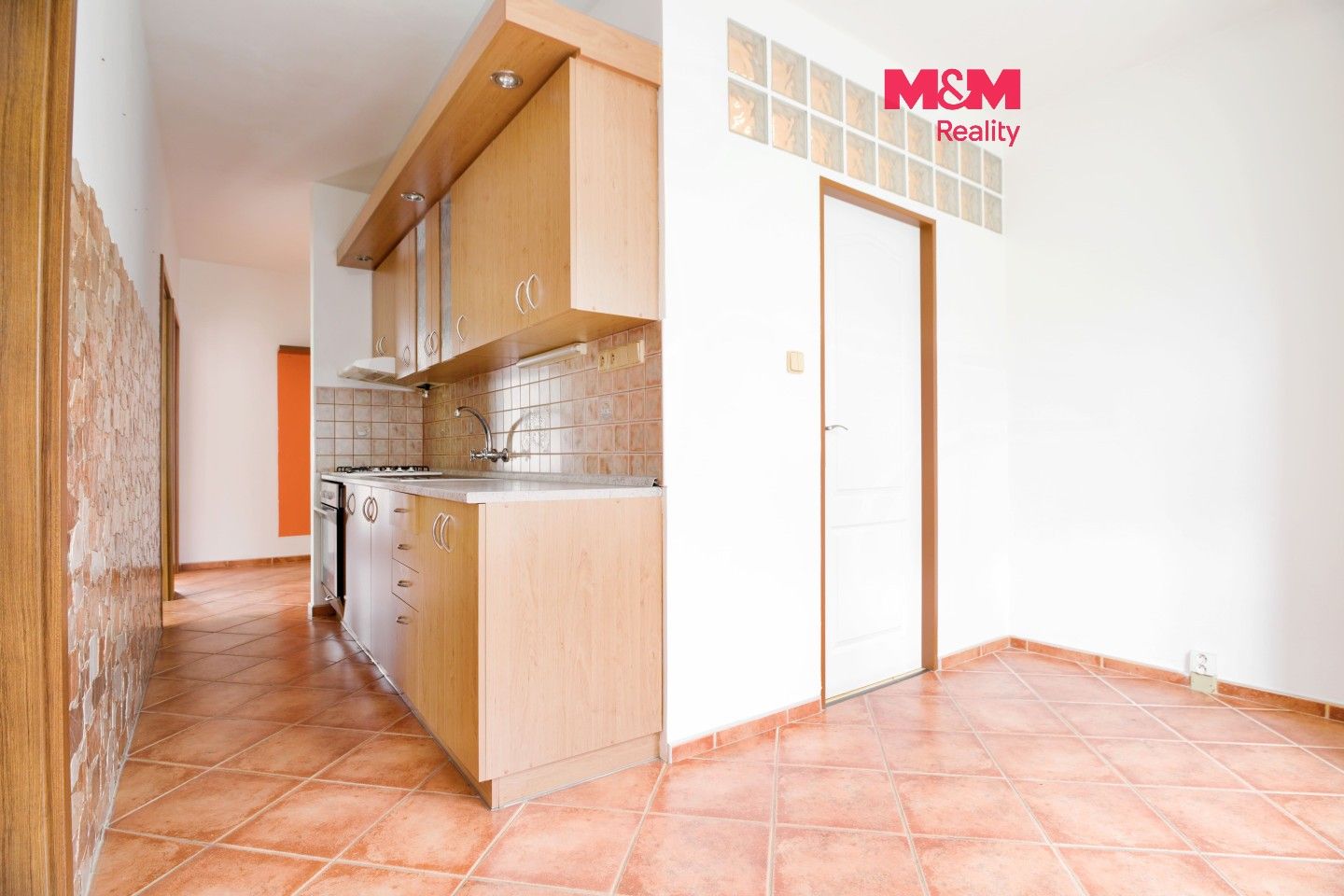 3+1, Kamenná, Chomutov, 60 m² - 1