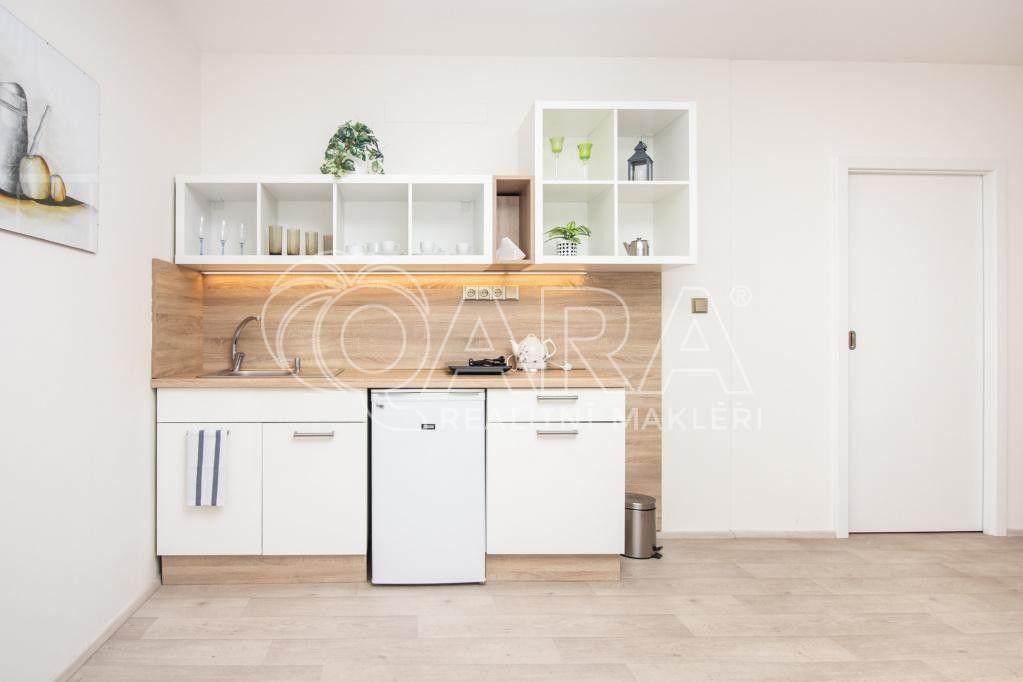 Byt 1+kk, 36 m²