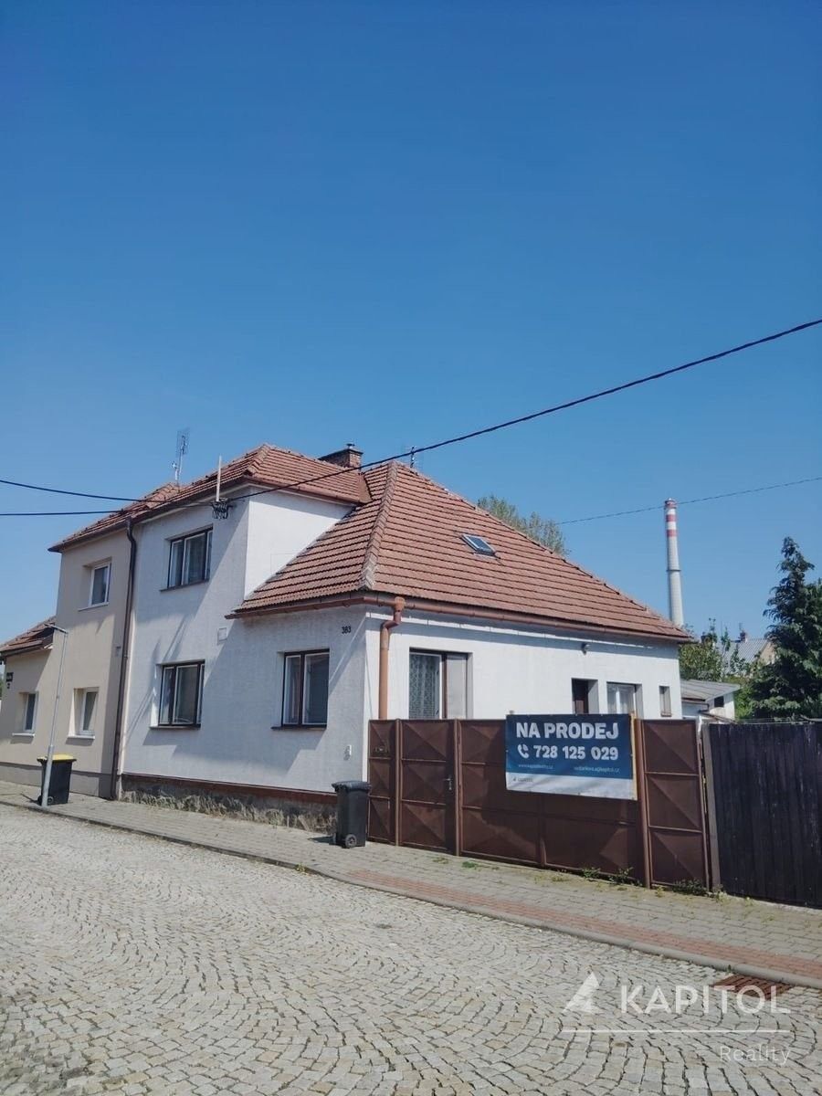 Rodinný dům, 94 m²