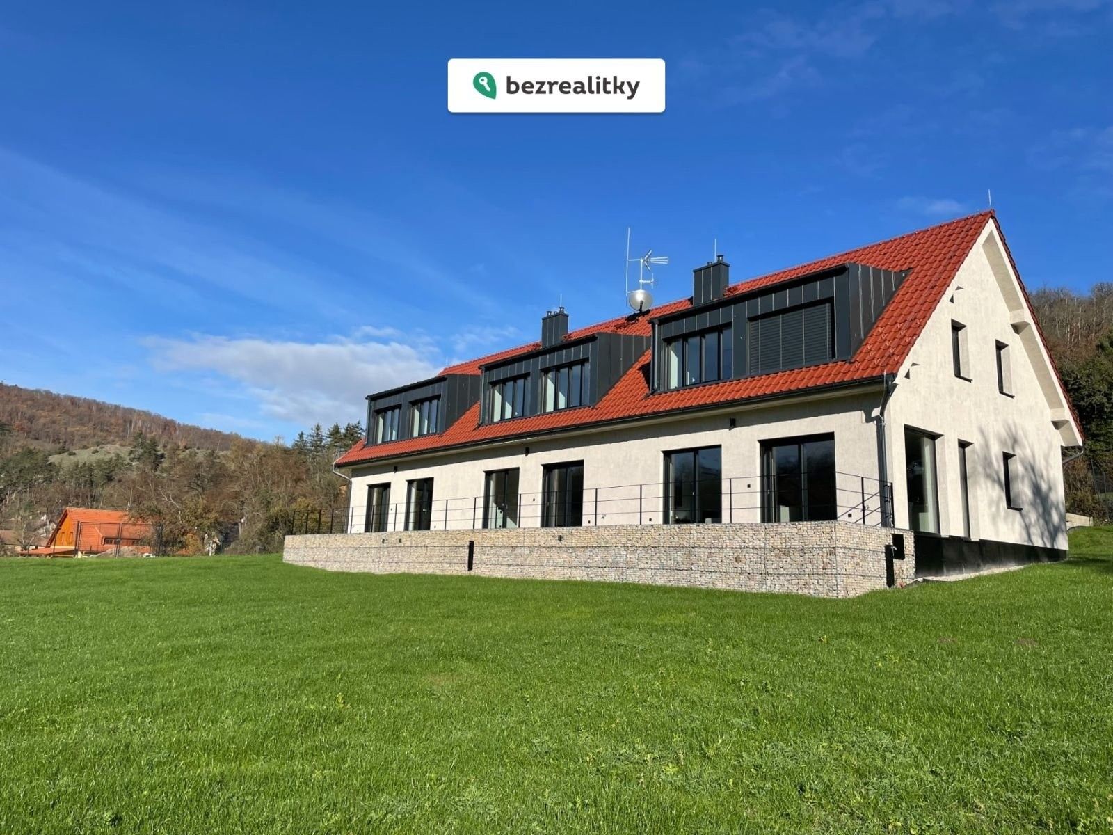 Prodej rodinný dům - V Lukách, Beroun, 111 m²