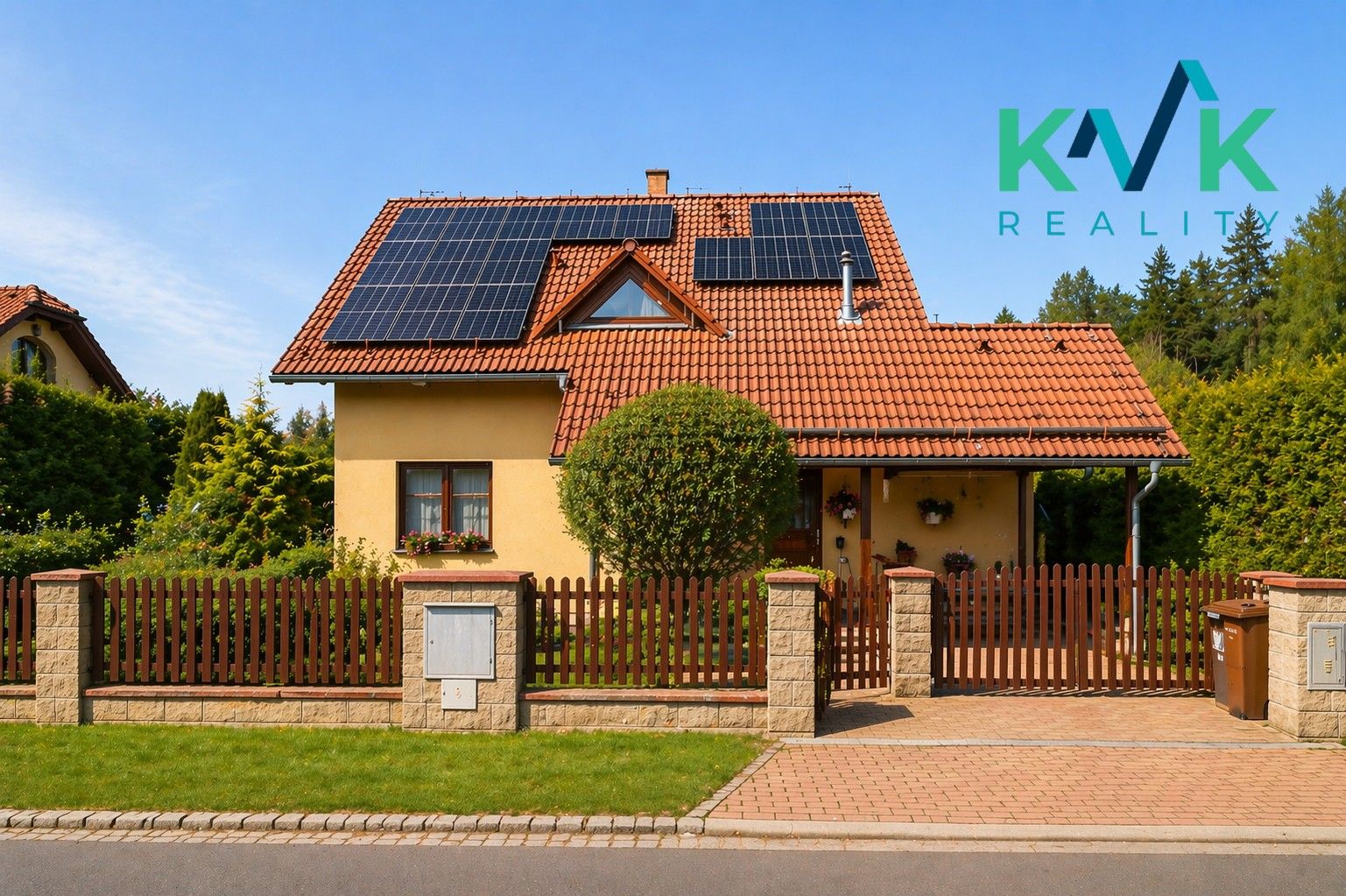 Rodinný dům · 250 m² · K Letišti 182, Karlovy Vary Hůrky - 3