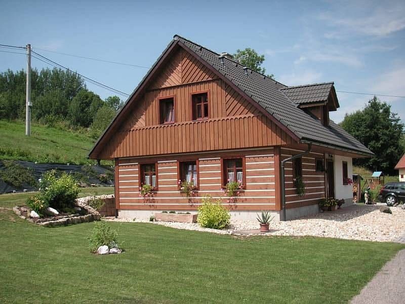 Chaty, Mříčná, Liberecký kraj - 1