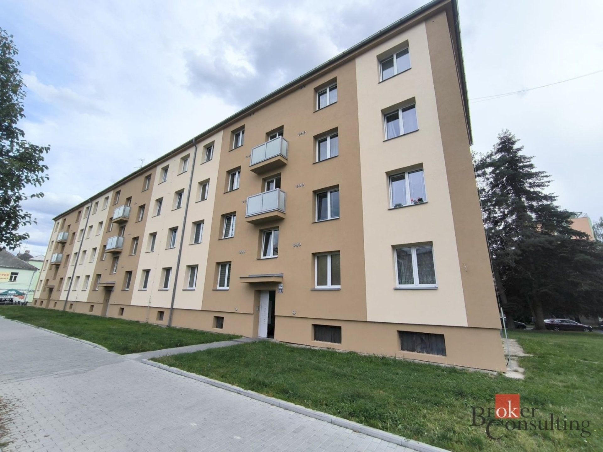 Byt 3+1 · 62 m² · Jesenická, Bruntál - 3