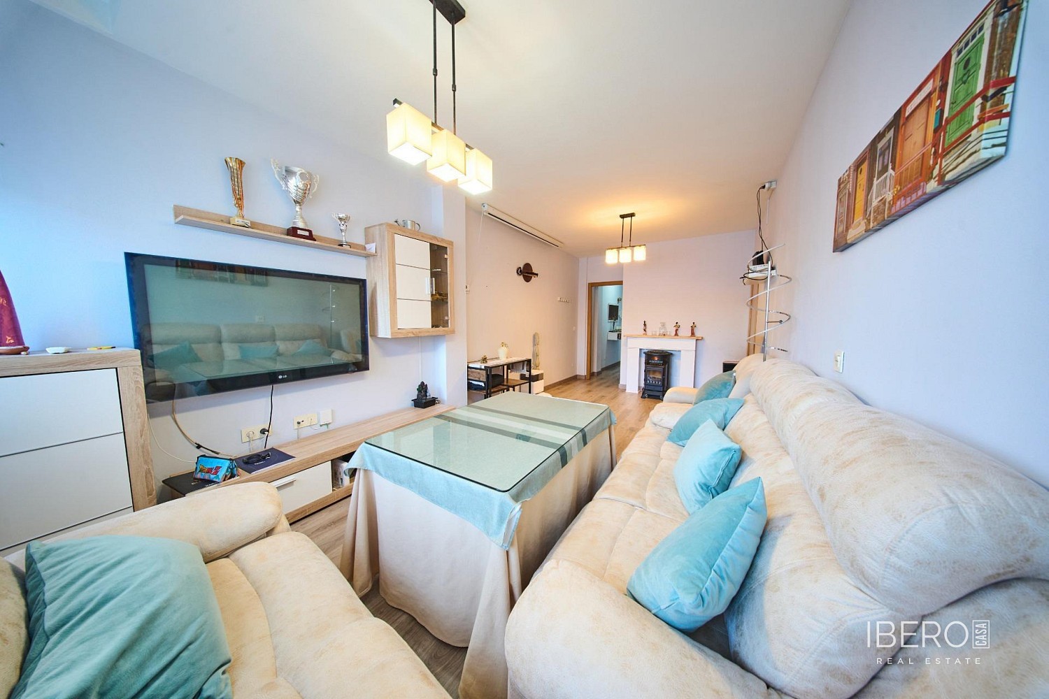 3+kk, Las Gabias, Španělsko, 72 m² - 2