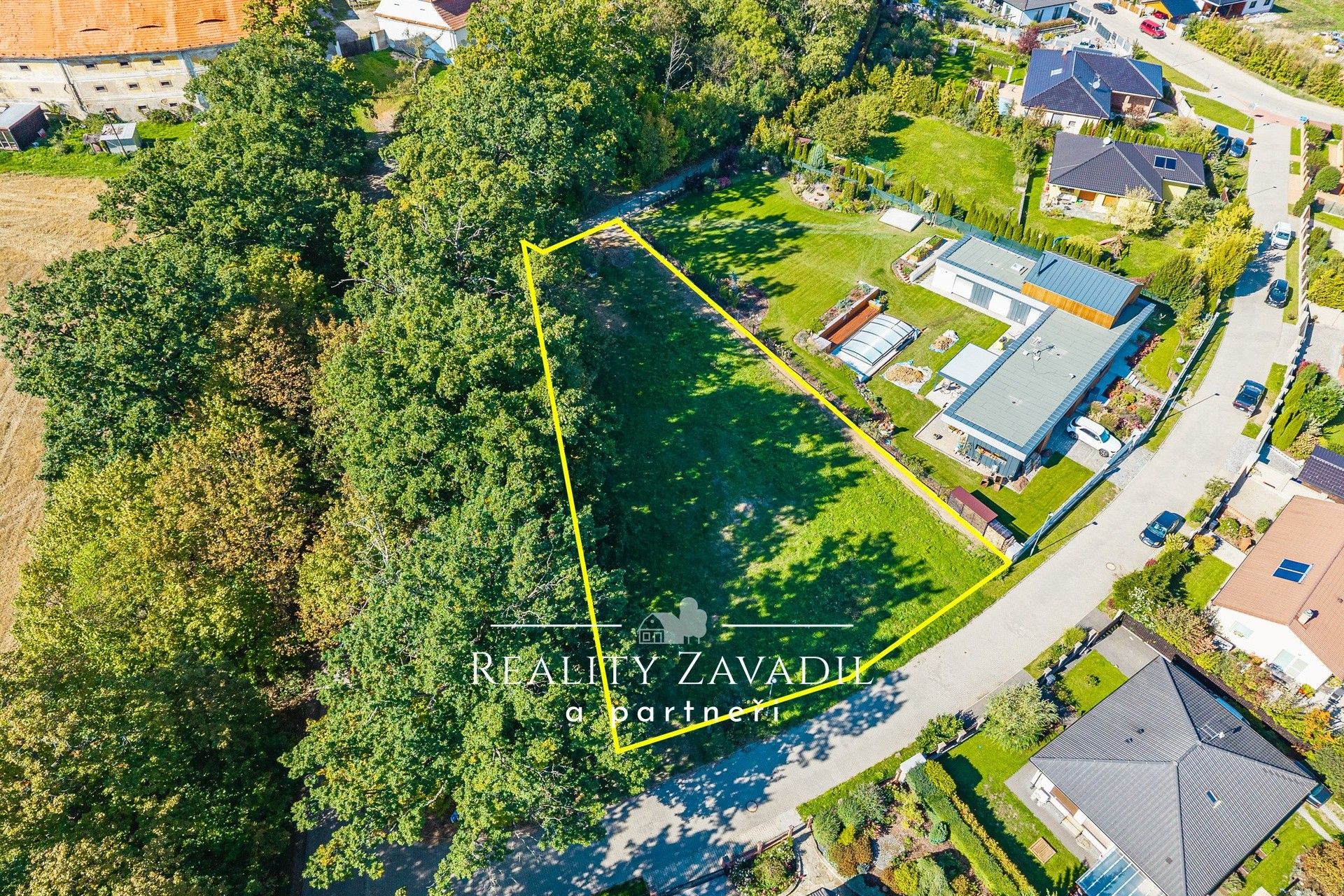 Pozemky pro bydlení, Benešov Mariánovice - 2