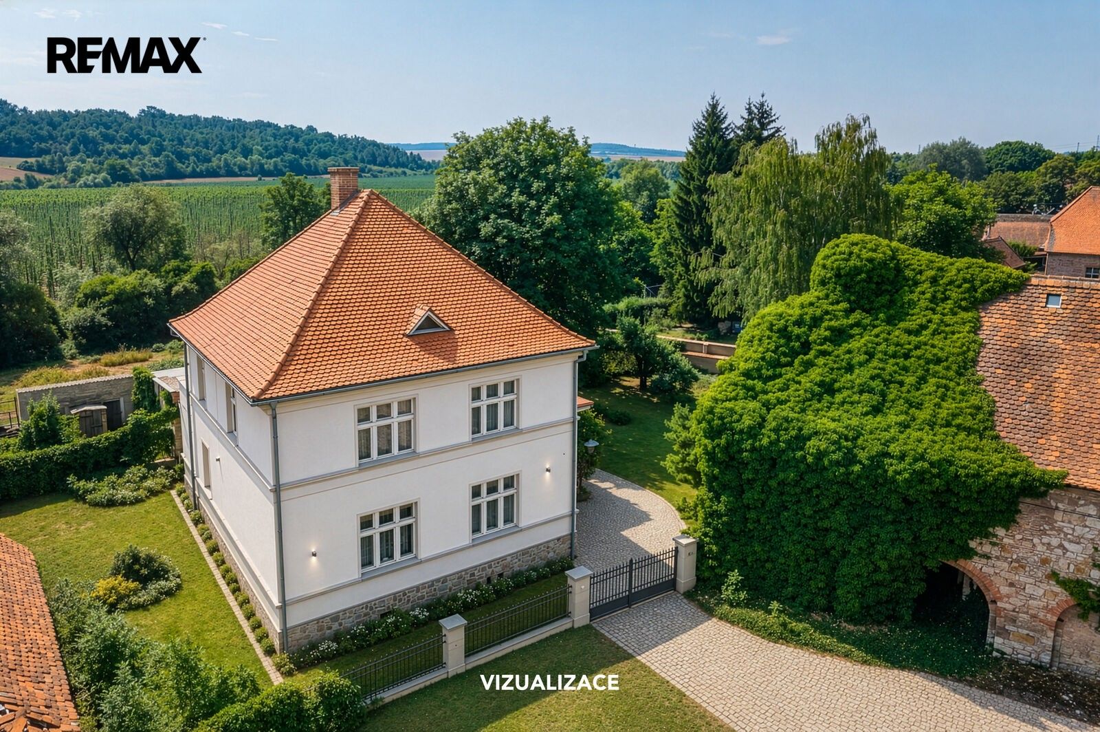 Prodej zemědělská usedlost - Blšany Liběšovice, 400 m² - 5
