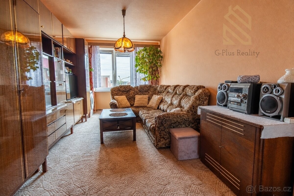 Byt 2+1 · 54 m² · Jirkov, 431 11 - 3