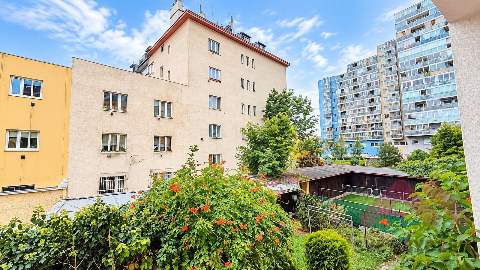 Byt 1+kk · 30 m² · Praha - Michle, okres Praha 10, Hlavní město Praha - 3