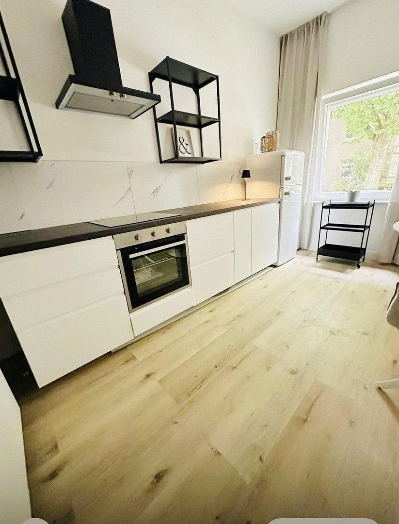 2+1, Friederikastraße Bochum Wiemelhausen Nordrhein-Westfalen 44789, 41 m² - 1