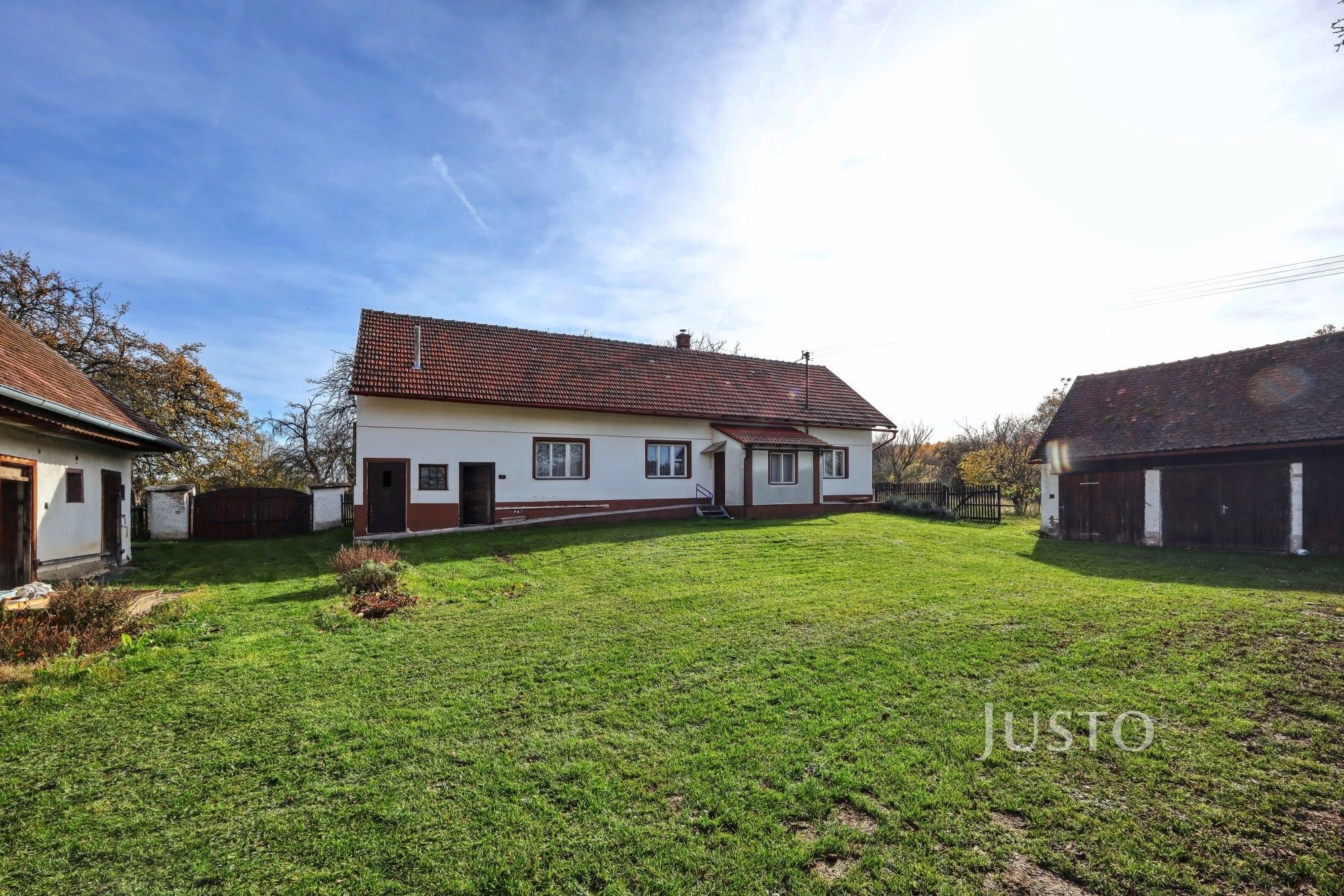 Prodej zemědělská usedlost - Sovoluská Lhota, Lipoltice, 116 m²