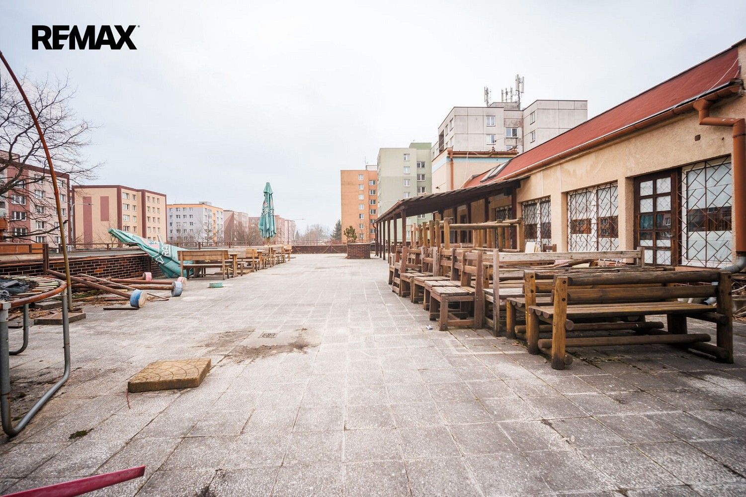 Restaurace · 650 m² · Ostrava - Dubina, okres Ostrava-město, Moravskoslezský kraj - 3