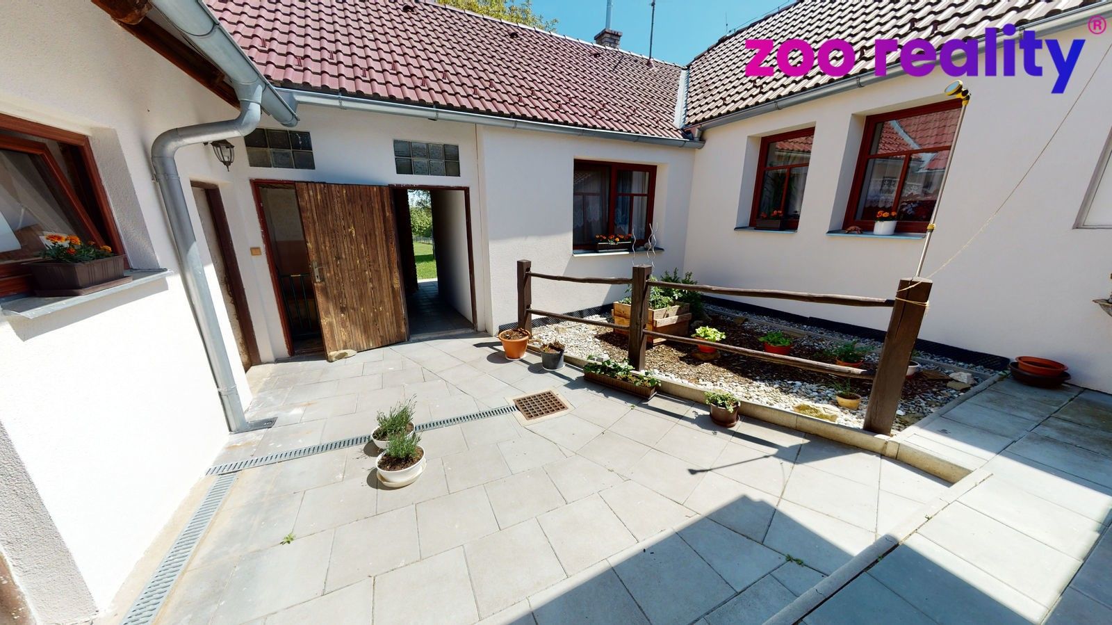 Prodej rodinný dům - Netřebice, 340 m²