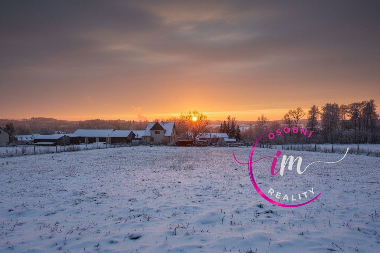 Pozemky pro bydlení, Chlístov, Okrouhlice, 2 810 m²