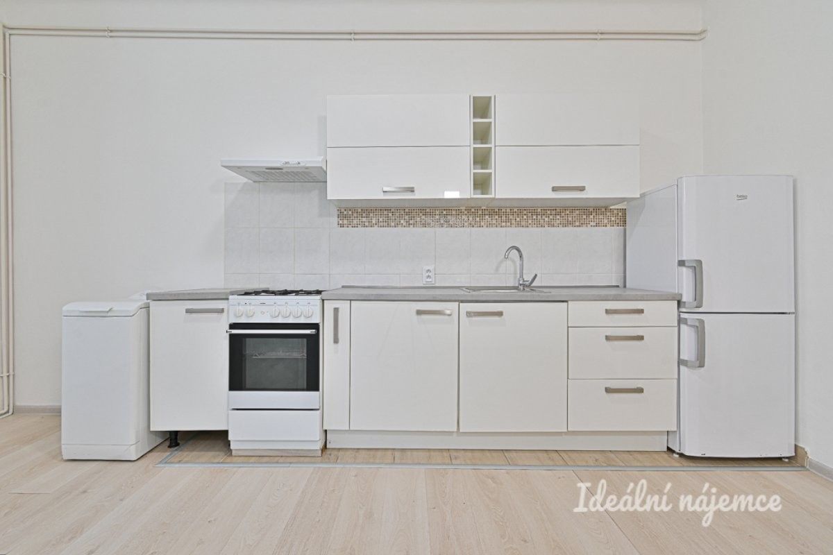 Byt 1+1, 43 m²