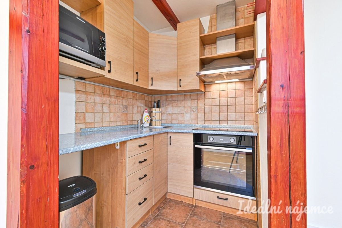 Pronájem byt 3+kk - Bezručova čtvrť, Kuřim, 37 m²