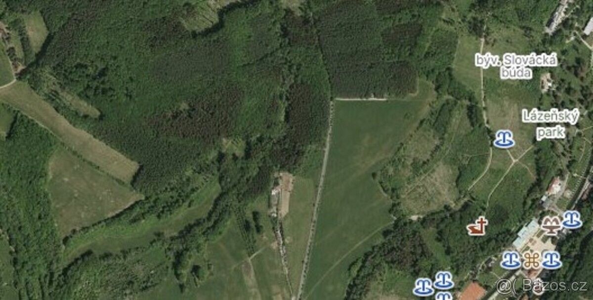 Pozemky pro bydlení, Luhačovice, 763 26 - 2