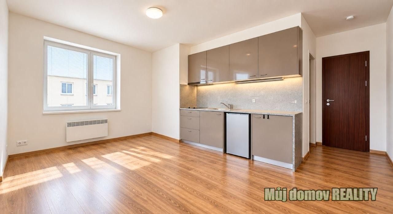 Byt 1+kk · 29 m² · Kukelská, Praha - 3