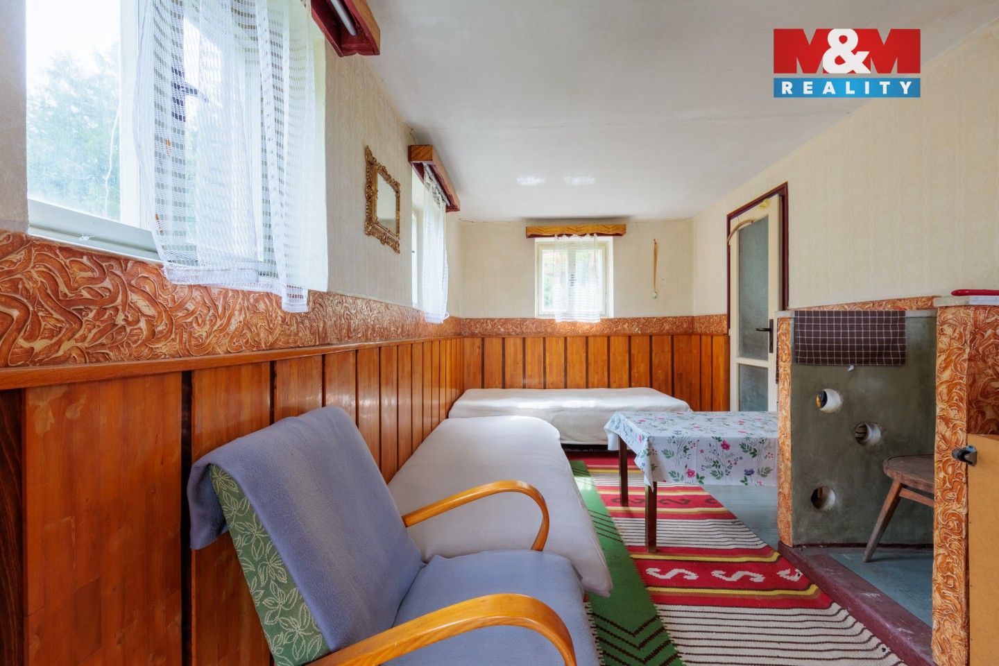 Prodej chata - Hřbitovní, Karlovy Vary, 25 m²