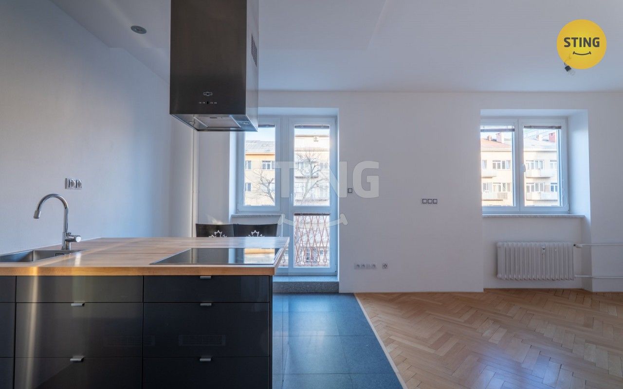 2+kk, Bayerova, Brno, 58 m²