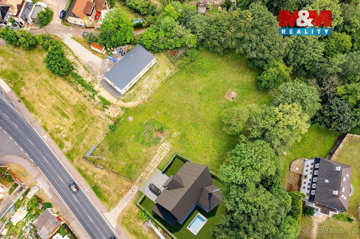 Prodej pozemek pro bydlení - Ústí nad Labem, 400 11