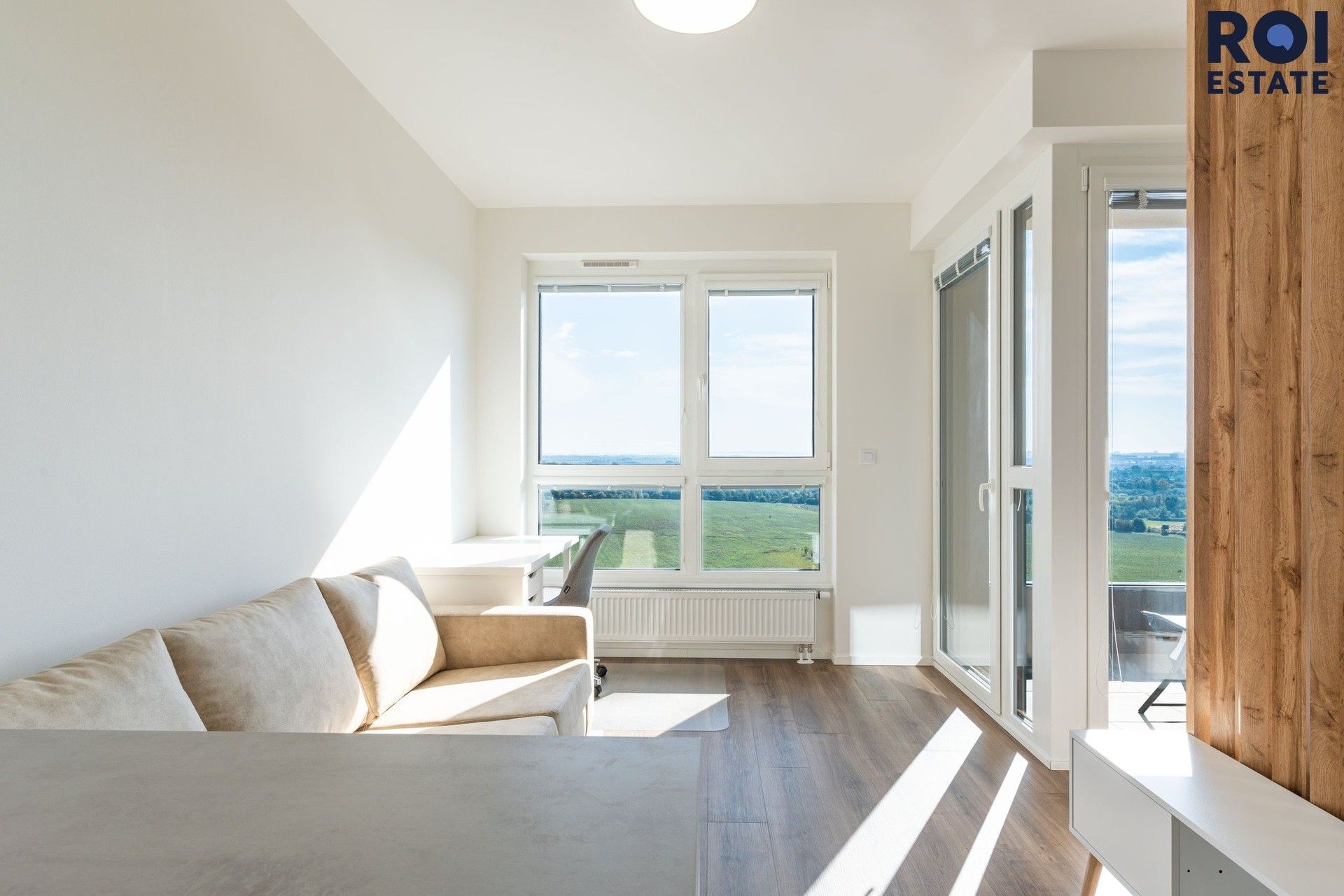 1+kk, Arnošta Valenty,Černý Most,Praha, 35 m² - 1