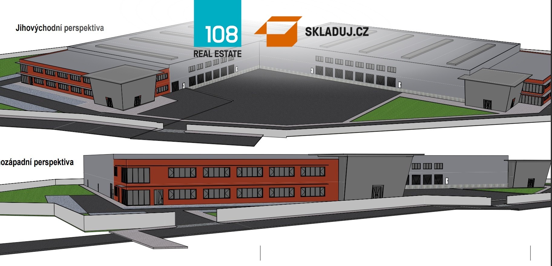 Sklad · 5 000 m² · Zápy - 4
