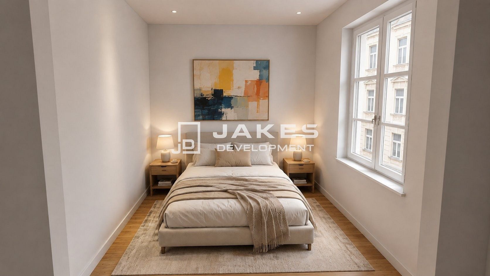 2+kk, Praha - Smíchov, okres Praha 5, Hlavní město Praha, 35 m² - 2
