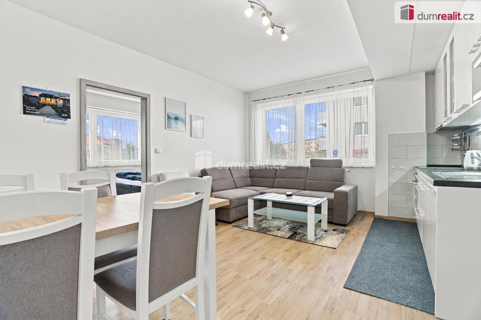 Prodej byt 2+kk - Severní, Ostrov, 47 m² - 5