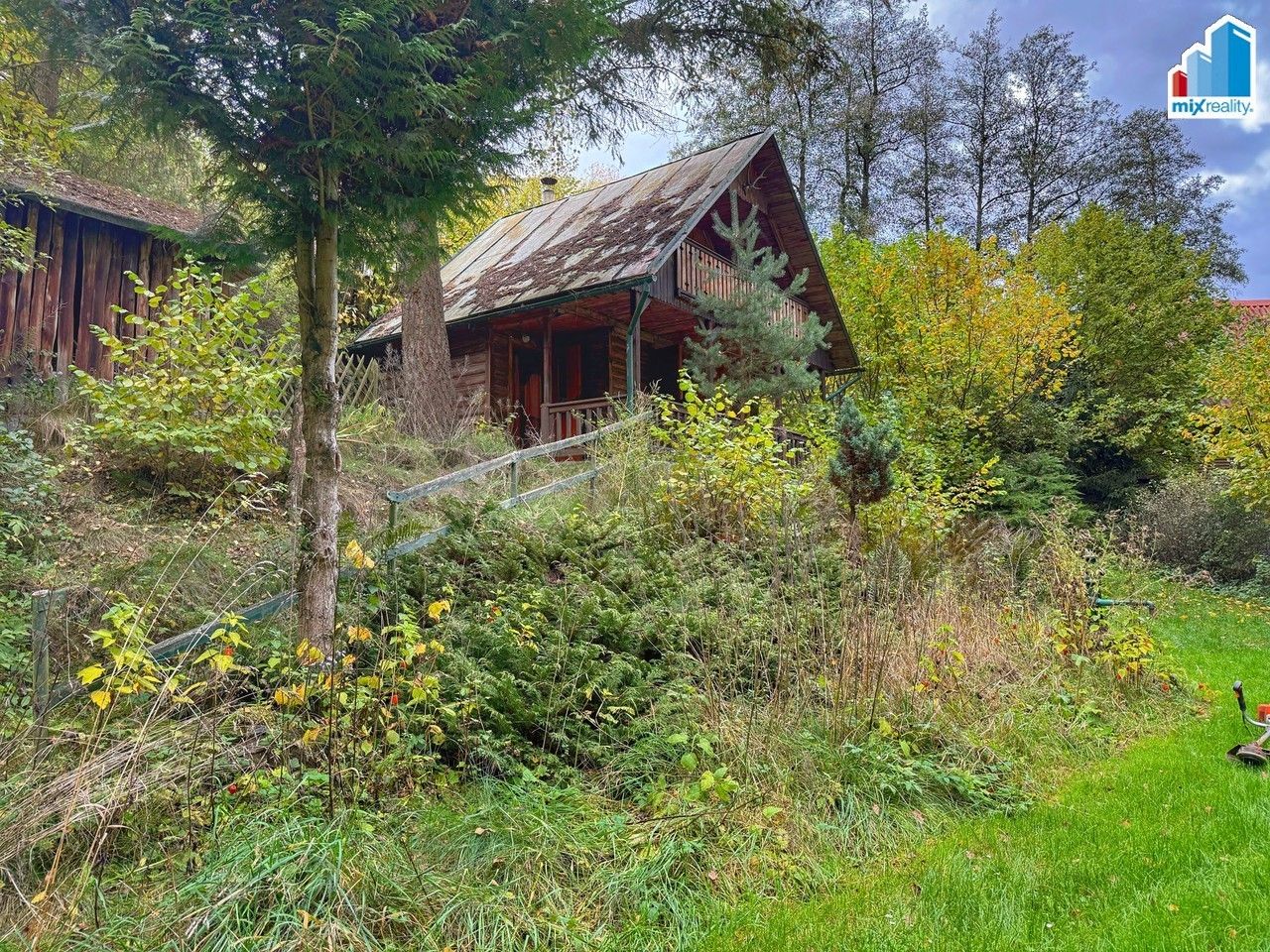 Prodej chata - Křečov, Štichovice, 35 m² - 5