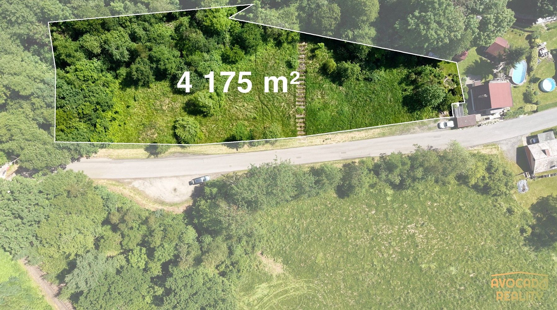 Zahrady, Skalice u České Lípy, okres Česká Lípa, Liberecký kraj - 2