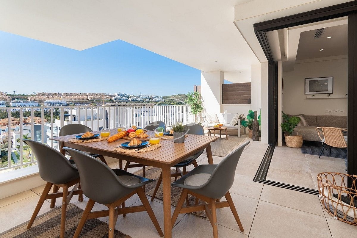 Byt 3+kk · 121 m² · La Cala de Mijas, Španělsko - 3