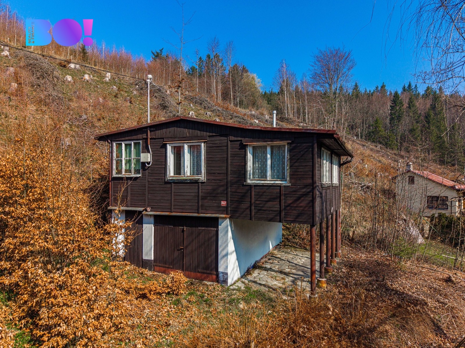 Chata · 50 m² · Krásná - 4