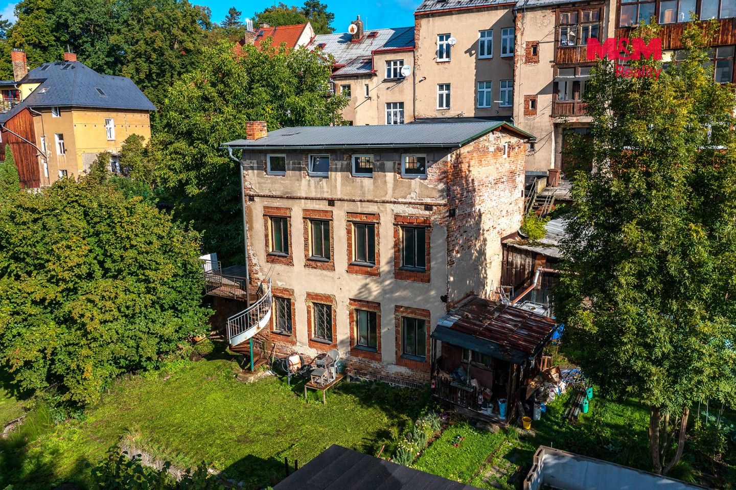 Výrobní prostory · 201 m² · Děčínská, Benešov nad Ploučnicí - 3
