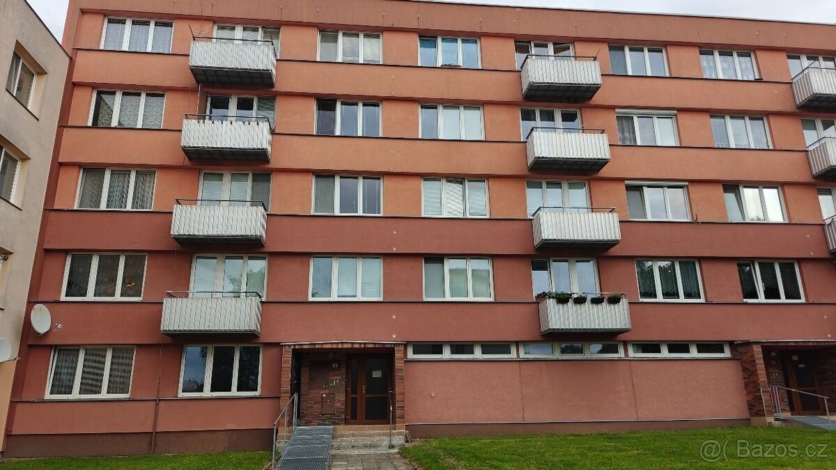 Byty, Stojčín, 394 68