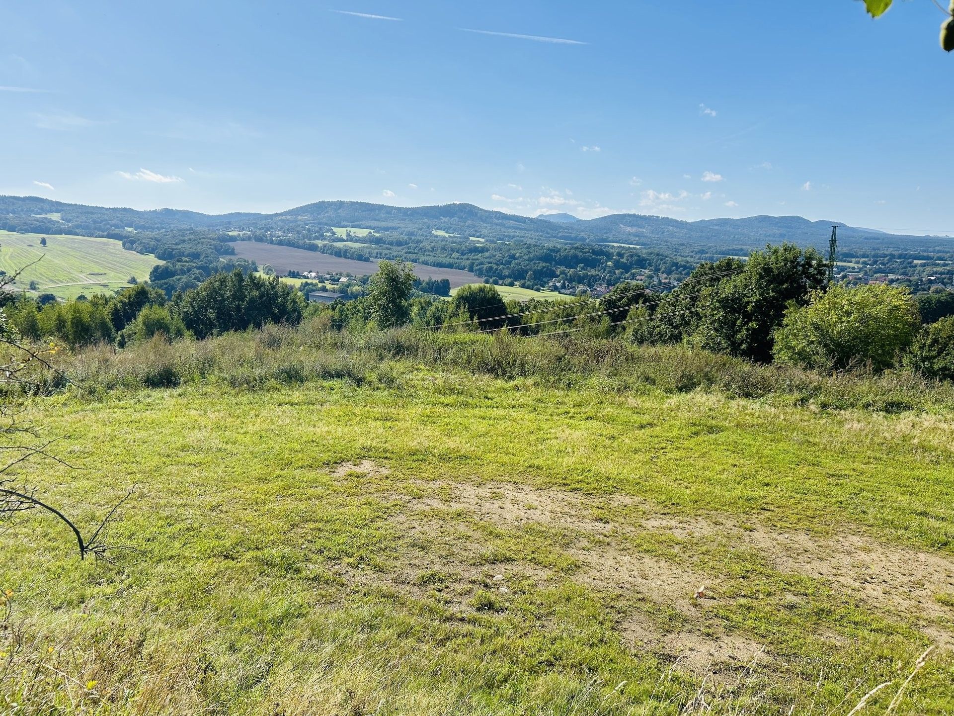 Prodej pozemek - Liberecká, Hrádek nad Nisou - 5