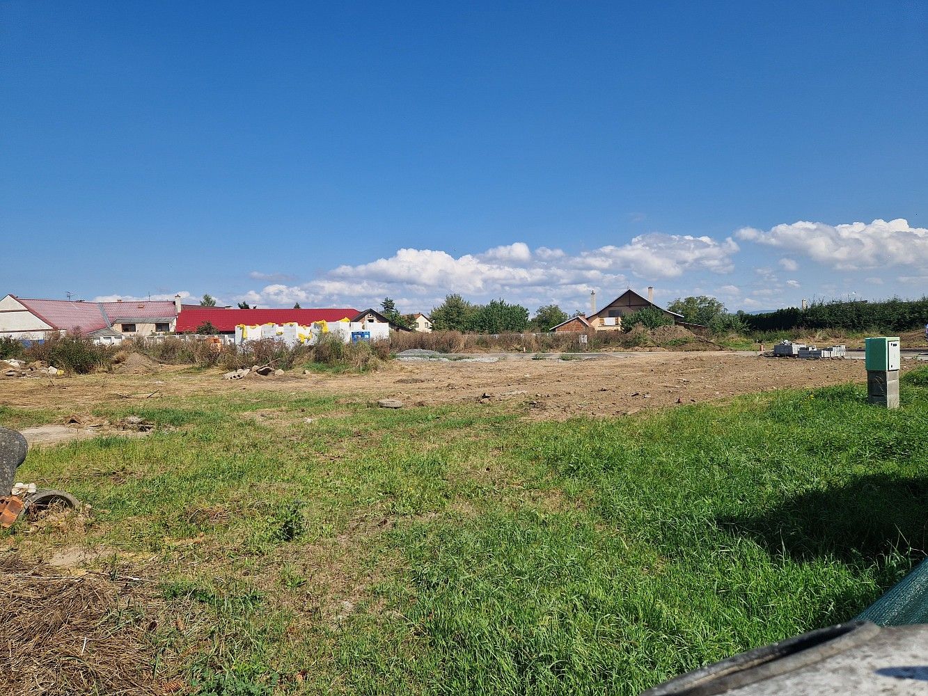 Prodej pozemek pro bydlení - Kožušany-Tážaly - Kožušany, okres Olomouc, Olomoucký kraj - 5