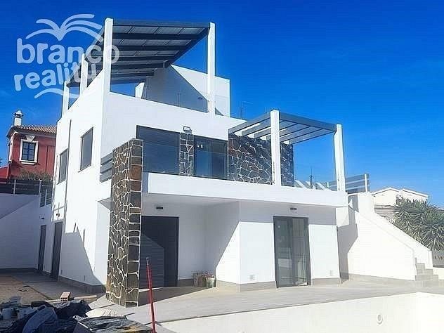 Prodej rodinný dům - Rojales, ES, 124 m² - 2