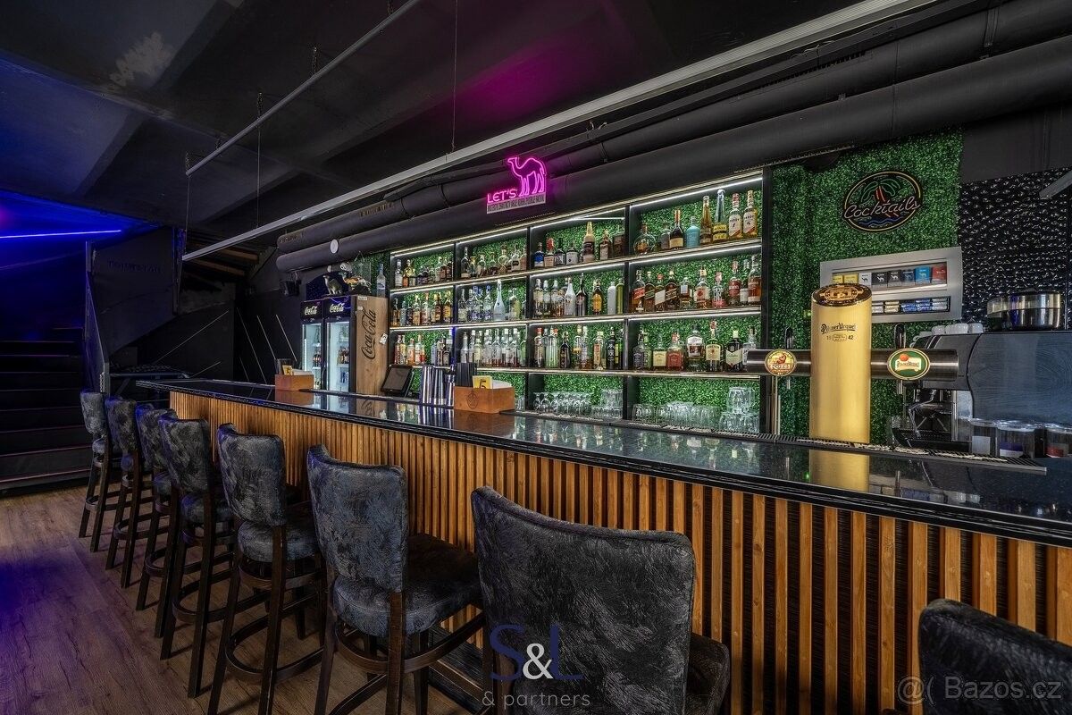 Obchodní prostory, Liberec, 460 01