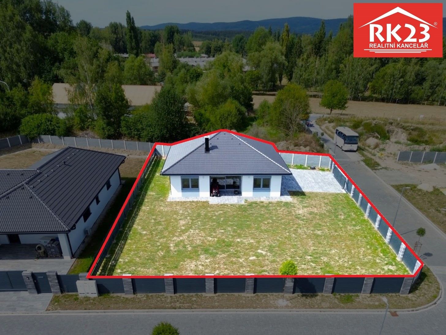 Rodinné domy, Velká Hleďsebe, 150 m² - 1