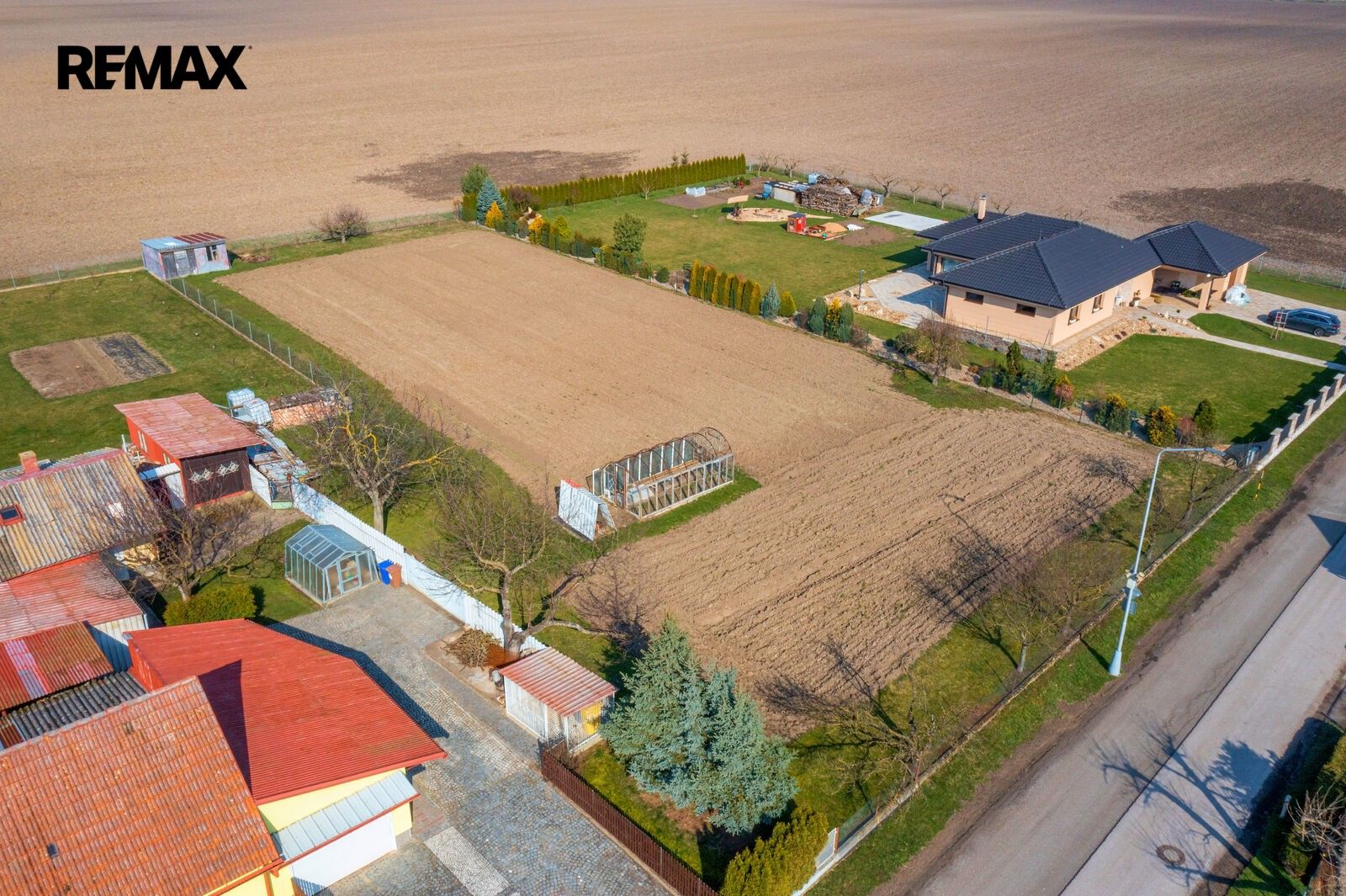 Pozemek pro bydlení · 2 066 m² · Lužec nad Cidlinou - 3
