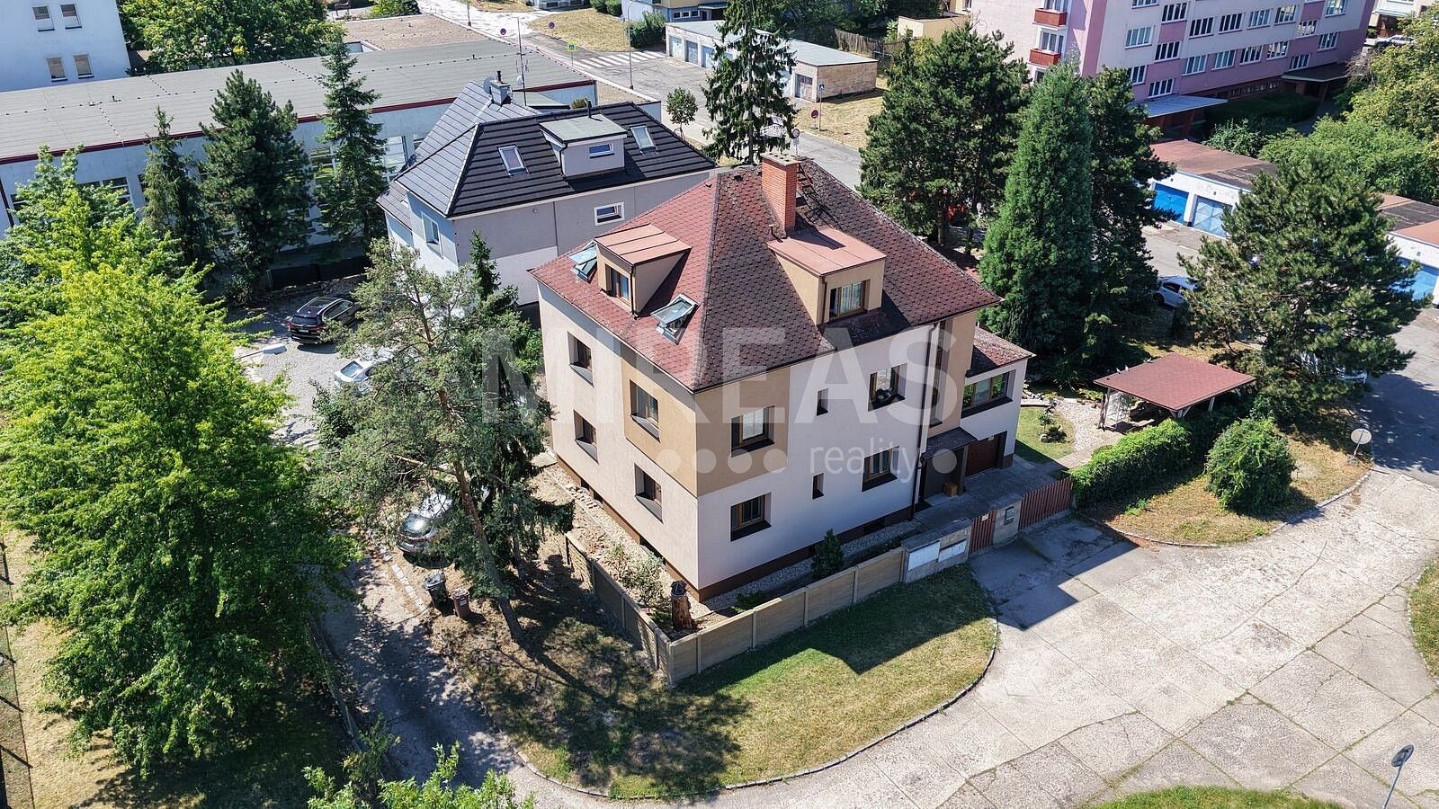 4+1, Mladá Boleslav - Mladá Boleslav III, Středočeský kraj, 88 m² - 1