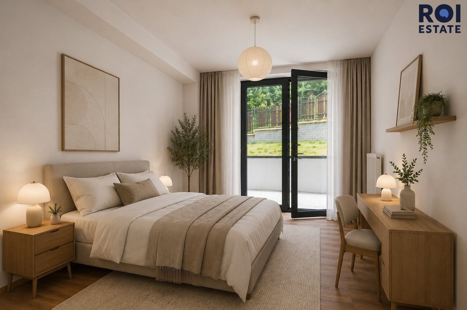 Prodej byt 2+kk - Kroftova, Brno, 40 m² - 5