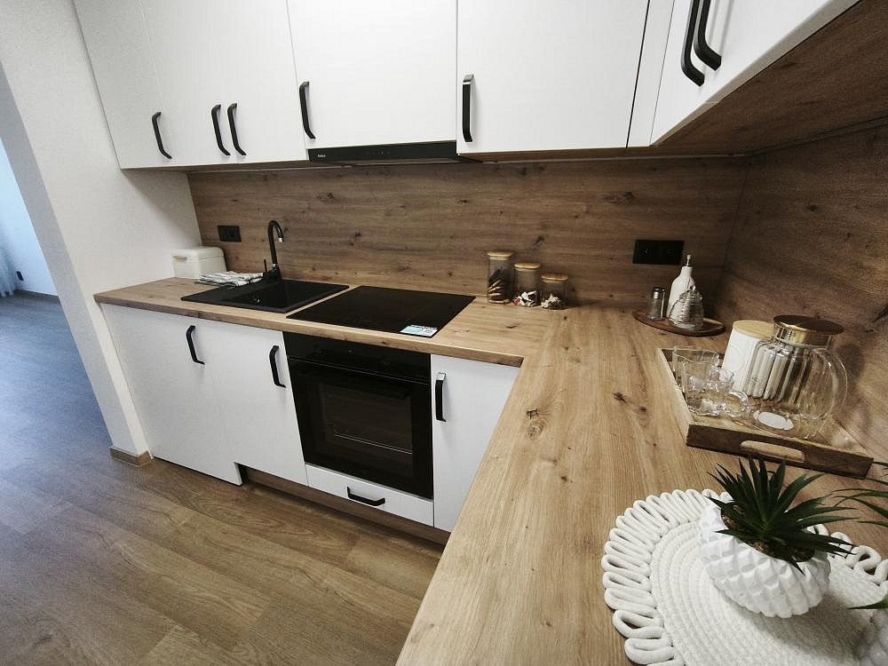 Byt 2+kk · 49 m² · Rozmarýnová, Most - 3