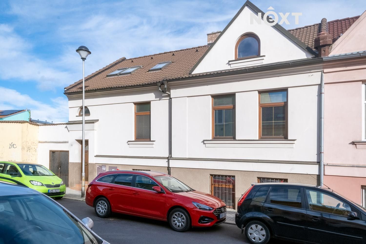Prodej rodinný dům - Stanislavova, Znojmo, 231 m²