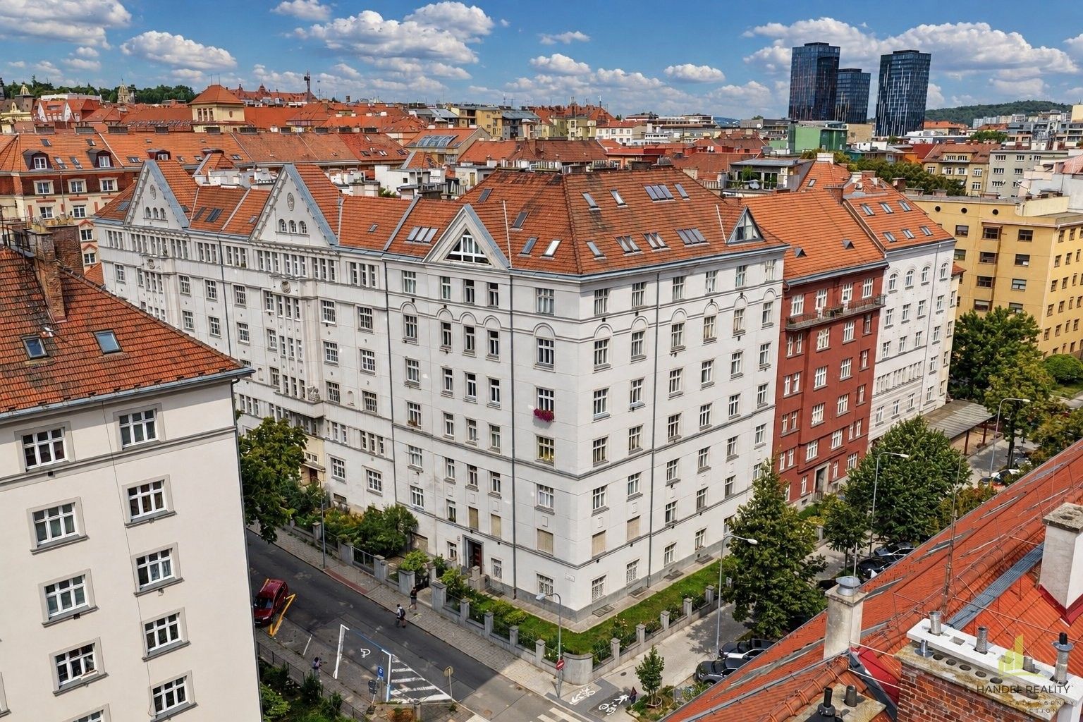 2+1, Sušilova, Brno Veveří, 73 m² - 1